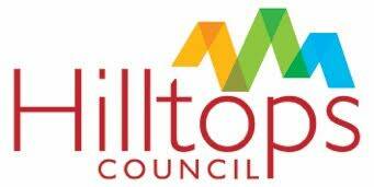 The new Hilltops Council logo.