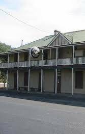 GOING UNDER THE HAMMER: There will be a number of items going under the hammer at the goods auction for Jugiong's historic Sir George Tavern on Saturday.