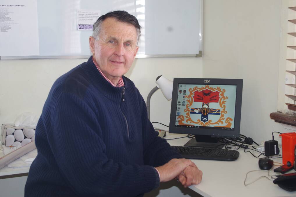 CEO of Australia Agricultrue Academy Ltd, Greg Medway