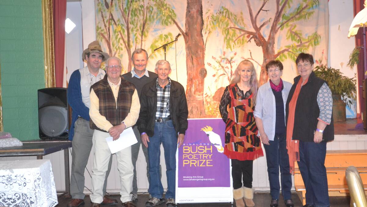 The ABPA NSW Championships winners include: Ken Potter (Illawarra), Ted Webber (Young), Ralph Scrivens (Illawarra), Terry Regan (Blue Mountains) Rhonda Tallnash (Victoria), Heather Searles (Hunter Valley) and Sue Pearce (Tumut).