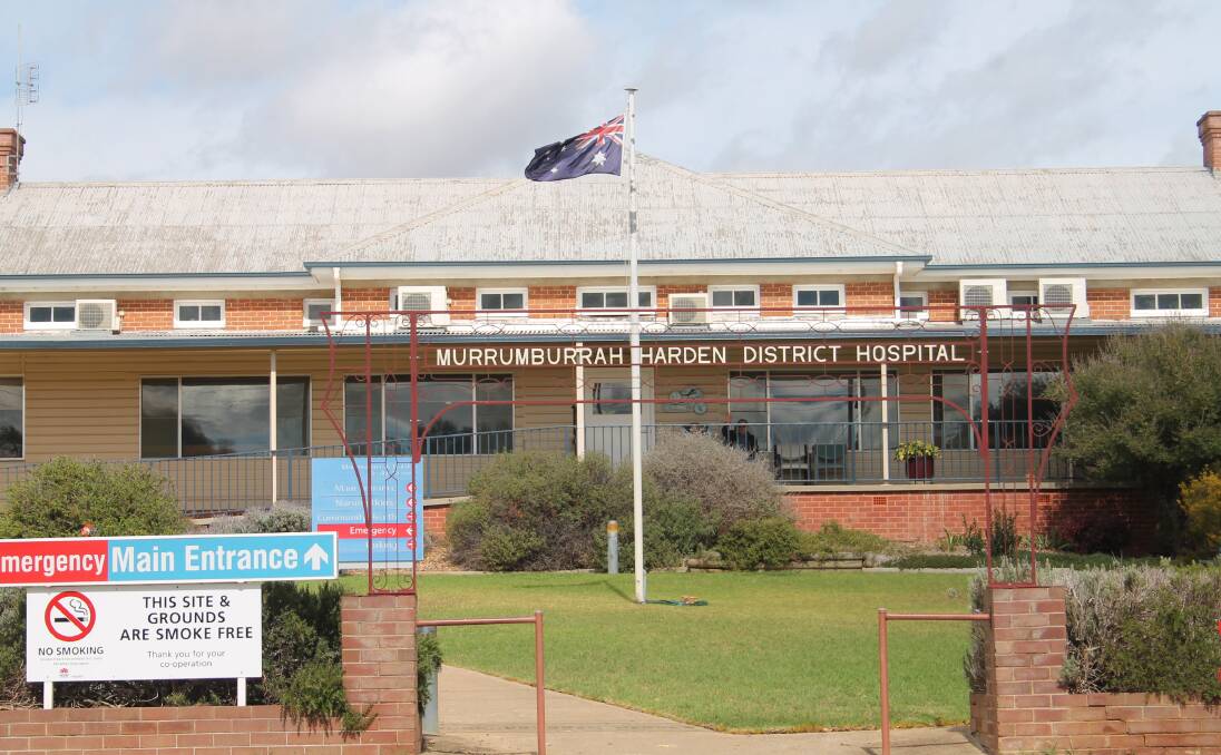 CHECKING IN: The thing worse than a pub with no beer is a hospital without doctors, an issue faced by Harden residents for days on end at the local hospital. Picture: Harrison Vesey