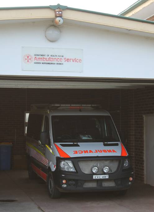 Harden Ambulance Station