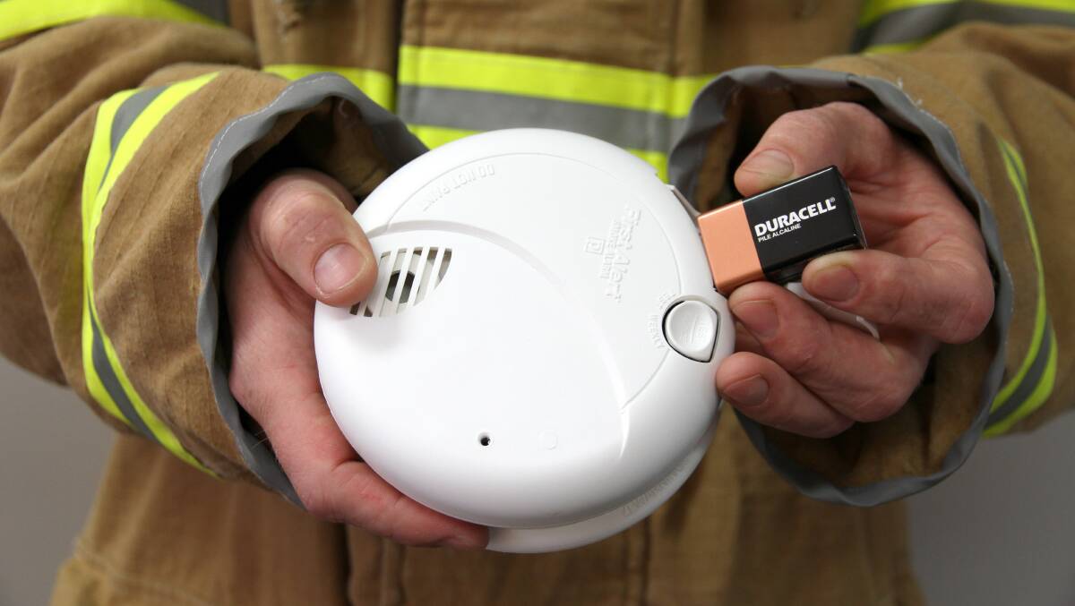 Get your priorities right: A reader says Wangaratta Council needs to reassess its financial position if it can't find $2000 for a lifesaving smoke alarm program.