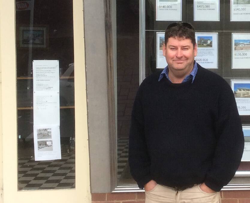 CUTTING THROUGH: Former Harden councillor Scott Collins tells us his take on the recent Hilltops Regional Council announcements.