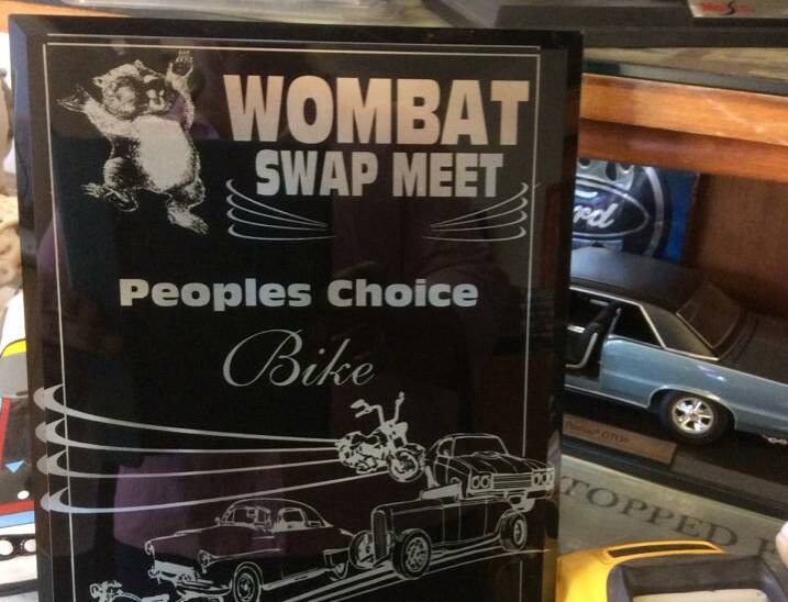 CANNED: The Wombat Hotel Social Group has written a letter explaining why the Wombat Swap Meet was cancelled earlier this month.