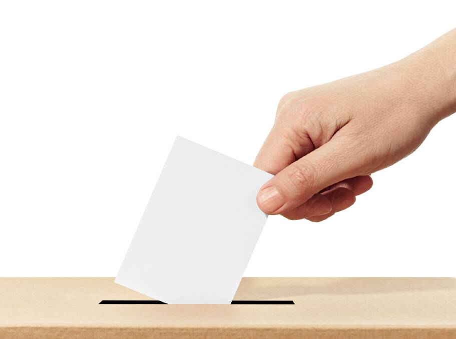 MAKE VOTE COUNT: Correspondent Margaret Kelly has expressed concern about the upcoming Hilltops Council Election.