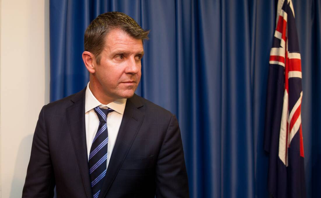 NSW Premier Mike Baird has been in the firing line from a number of concerned residents over the council mergers announced last week.