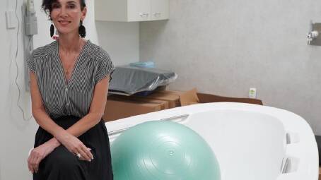 Women in Queensland's Cape York Peninsula will have access to a long-awaited birthing suite. (Torres and Cape Hospital and Health Service/AAP PHOTOS)