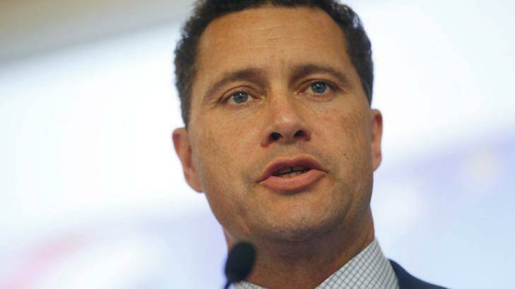 The UK Independence Party's Steven Woolfe in June. Photo: Alastair Grant