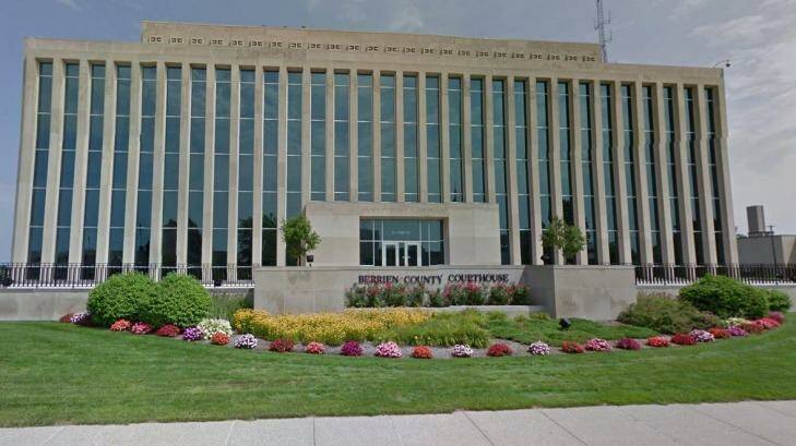 Three people are reportedly dead after a shooting at the Berrien County Courthouse. Photo: Google