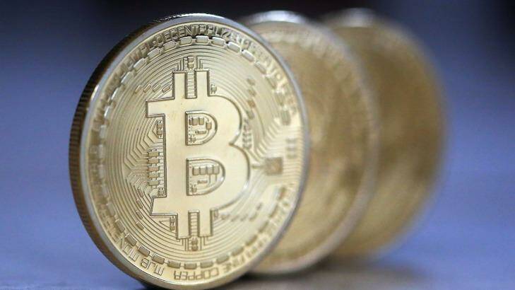 A review recommends the definition of e-currency be broadened to include digital currencies such as bitcoin that are not backed by a physical asset. Photo: Chris Ratcliffe