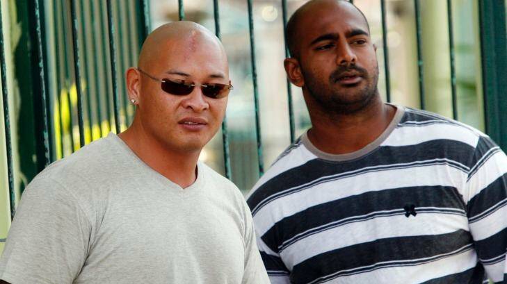 Andrew Chan and Myuran Sukumaran have asked for people to be respectful when making representations on their behalf.  Photo: Anta Kesuma