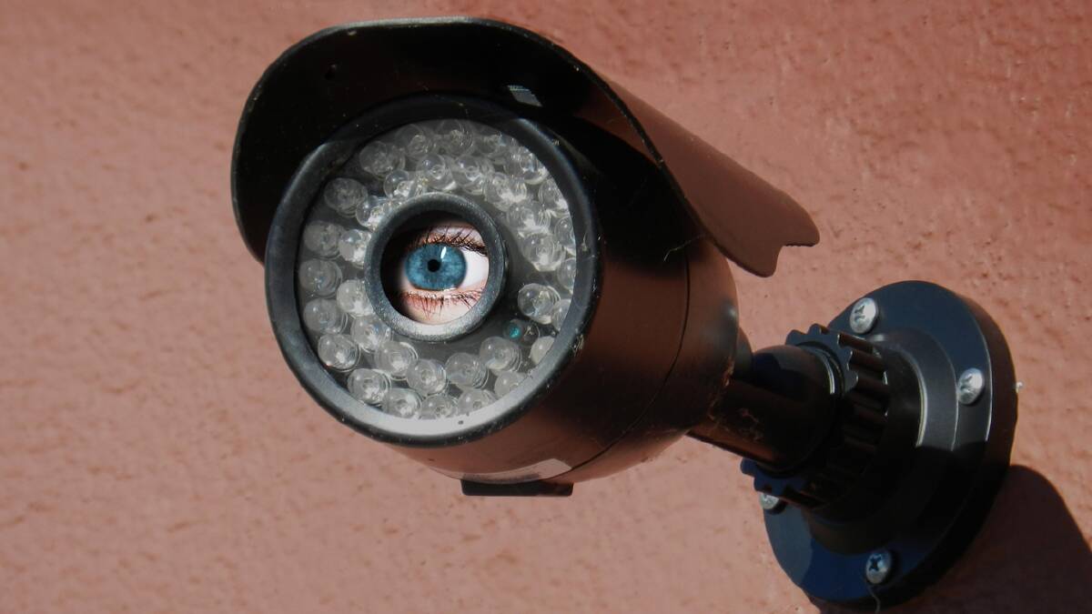 CCTV for Neill Street Harden