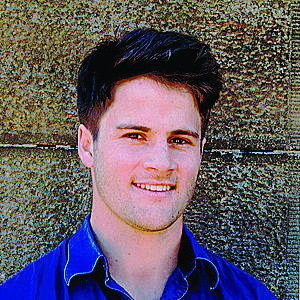 Rhodes Scholarship winner Jacob Taylor has benefitted from growing up in Harden Murrumburrah.