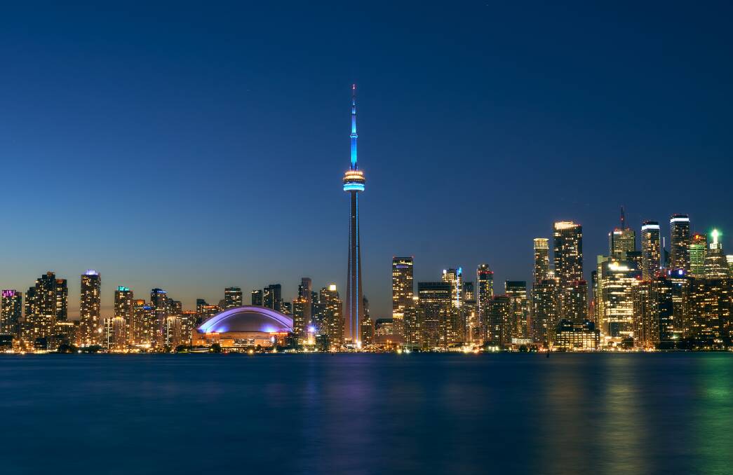 Small towns outside of Toronto, Canada have seen huge price increases in the past year. Photo: Shutterstock

