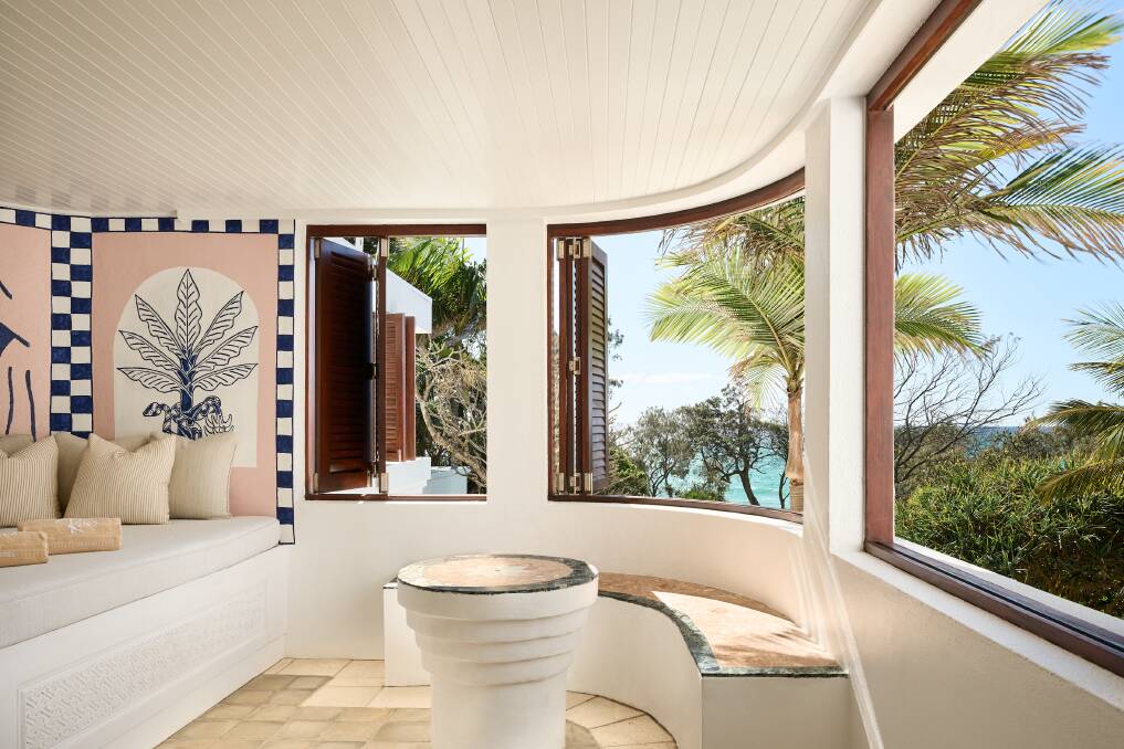 Raes on Wategos. Picture: Destination NSW Raes on Wategos. Picture: Destination NSW