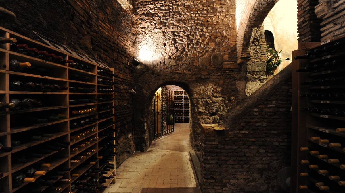 Ristorante Spirito DiVino.