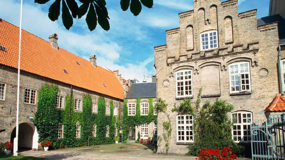 Aalborg, Denmark.