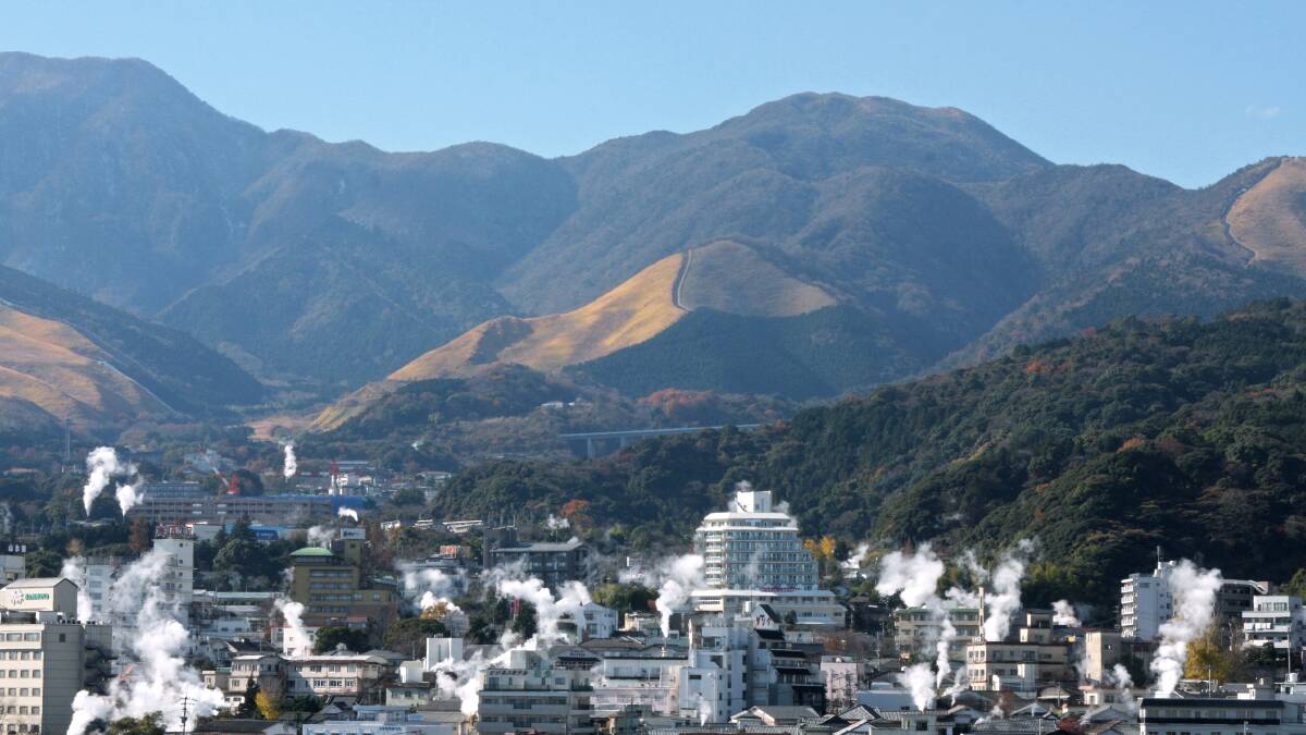 A first-timer's guide to Japan's onsens: Where, when and how to do them A first-timer's guide to Japan's onsens: Where, when and how to do them