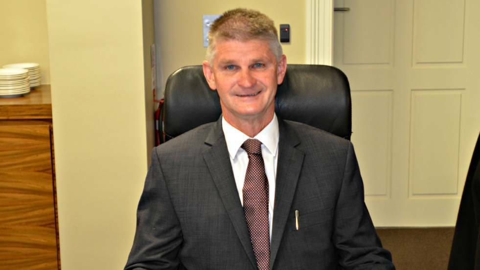 Get to know Brian Ingram who is standing in the upcoming Hilltops Council Local Government Election. Photo: File.