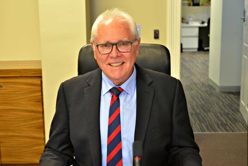 Get to know Councillor John Horton who is a candidate in the upcoming Local Government election. 