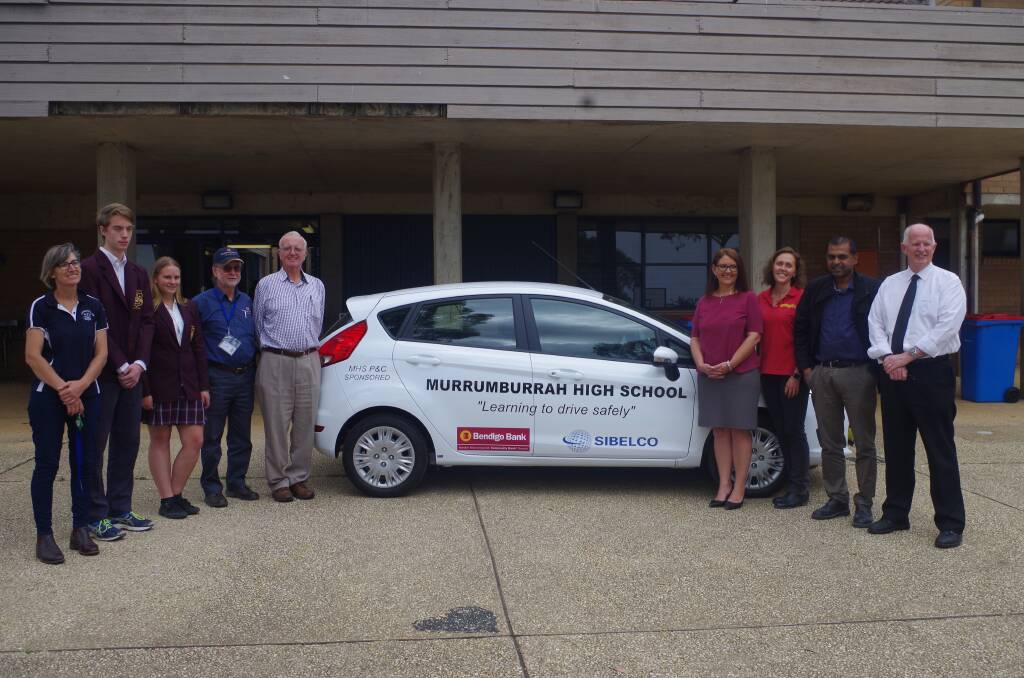 The MHS Driver program will continue for another year, thanks to its generous sponsors.
