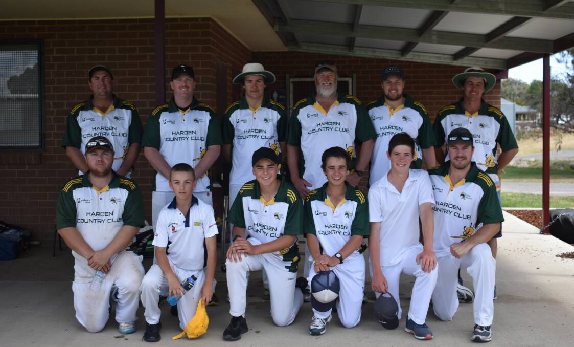 LOOKING AHEAD: This Saturday the Harden Hornets start the T20 competition with a double header at Tim Doolan Oval.