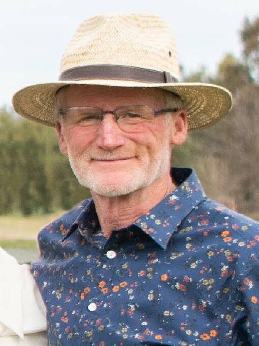 Vale John Taylor: If you would like to acknowledge John please make a donation to Harden-Murrumburrah Can Assist www.canassist.com.au. Picture: Contributed.