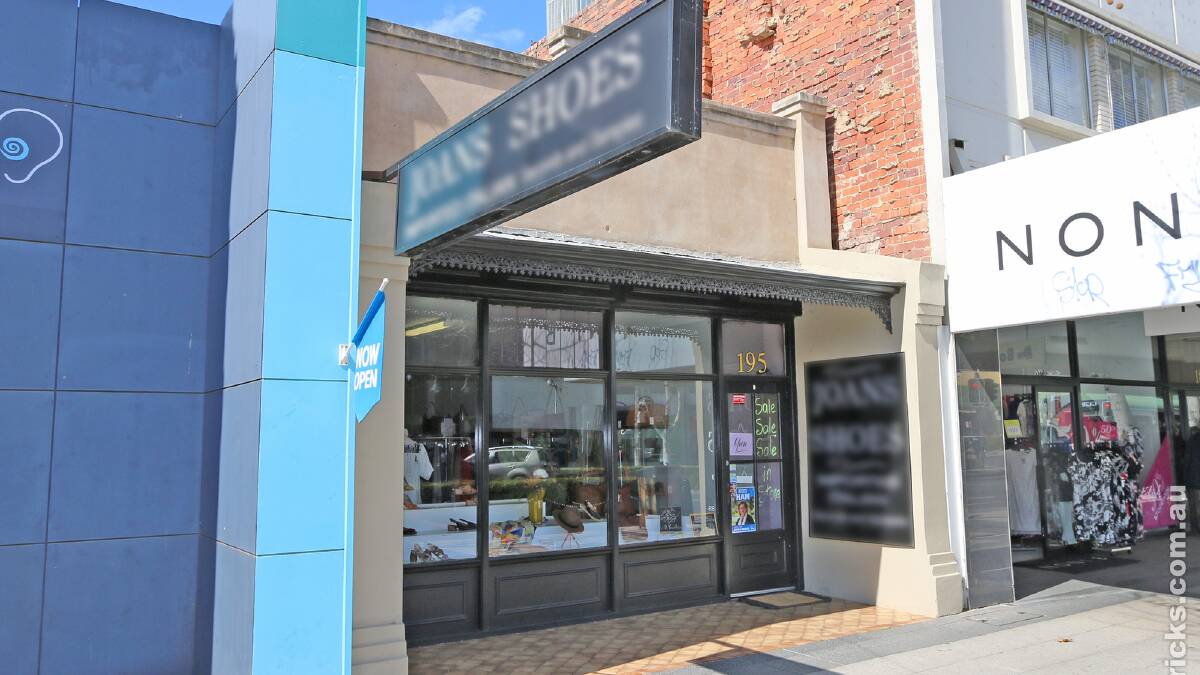 Invest in Wagga’s main street with a secure, tenanted property