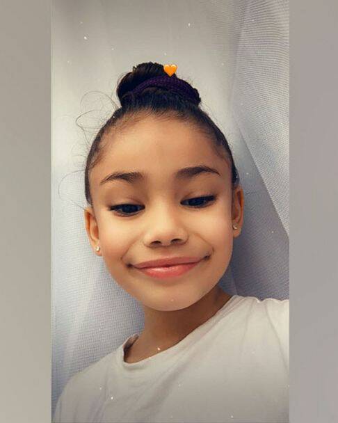 Arriani Arroyo sued TikTok after the death of the nine-year-old in 2022. Picture via Good Morning America.