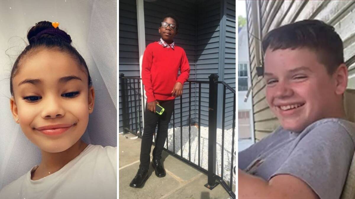 Arriani Arroyo aged 9, Harris Wolobah aged 14, and Jacob Stevens aged 13, all died after social media trends took a horrible turn for the worst.