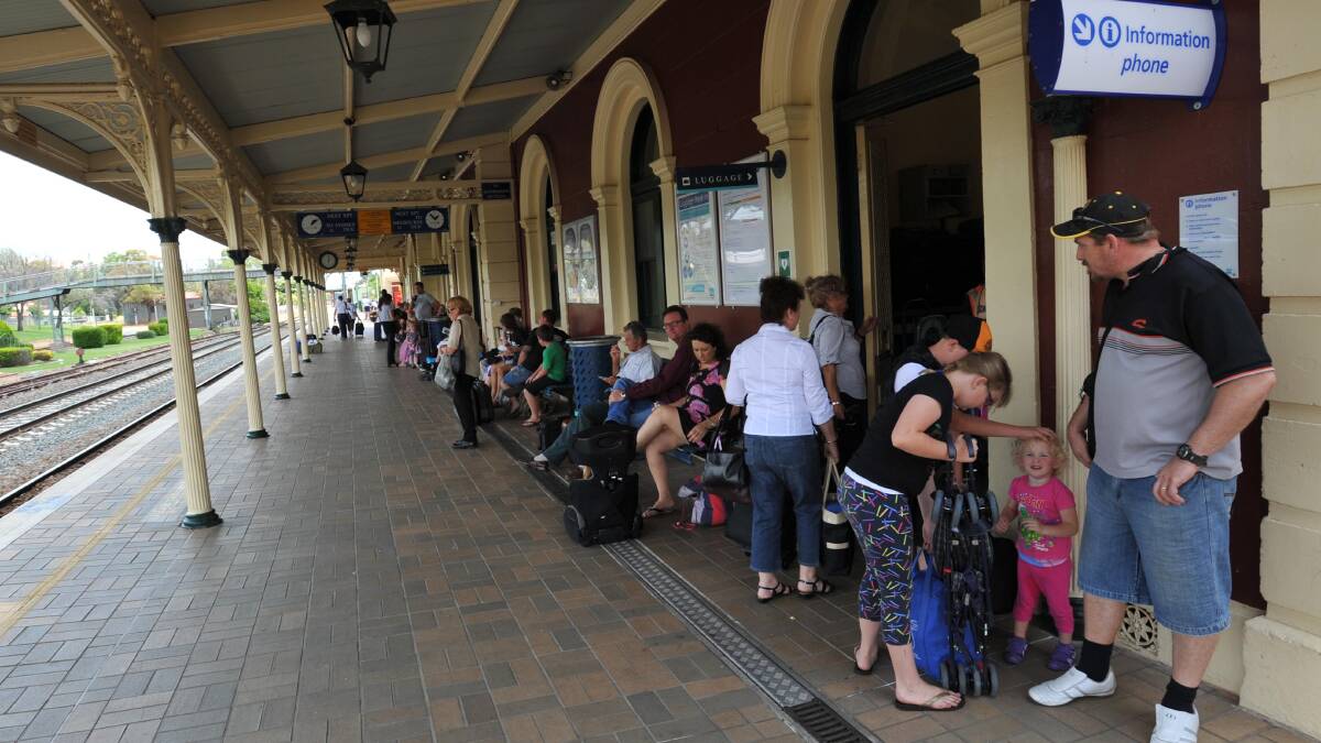 TRAVEL TIMES: Additional services trialled between Young and Cootamundra.
