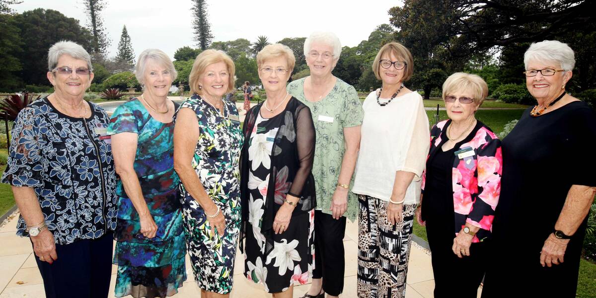 VIEW clubs kicked off their 60th anniversary celebrations with a morning tea hosted by NSW Governor Margaret Beazley in Sydney on March 3. Pictures by Chris Lane.