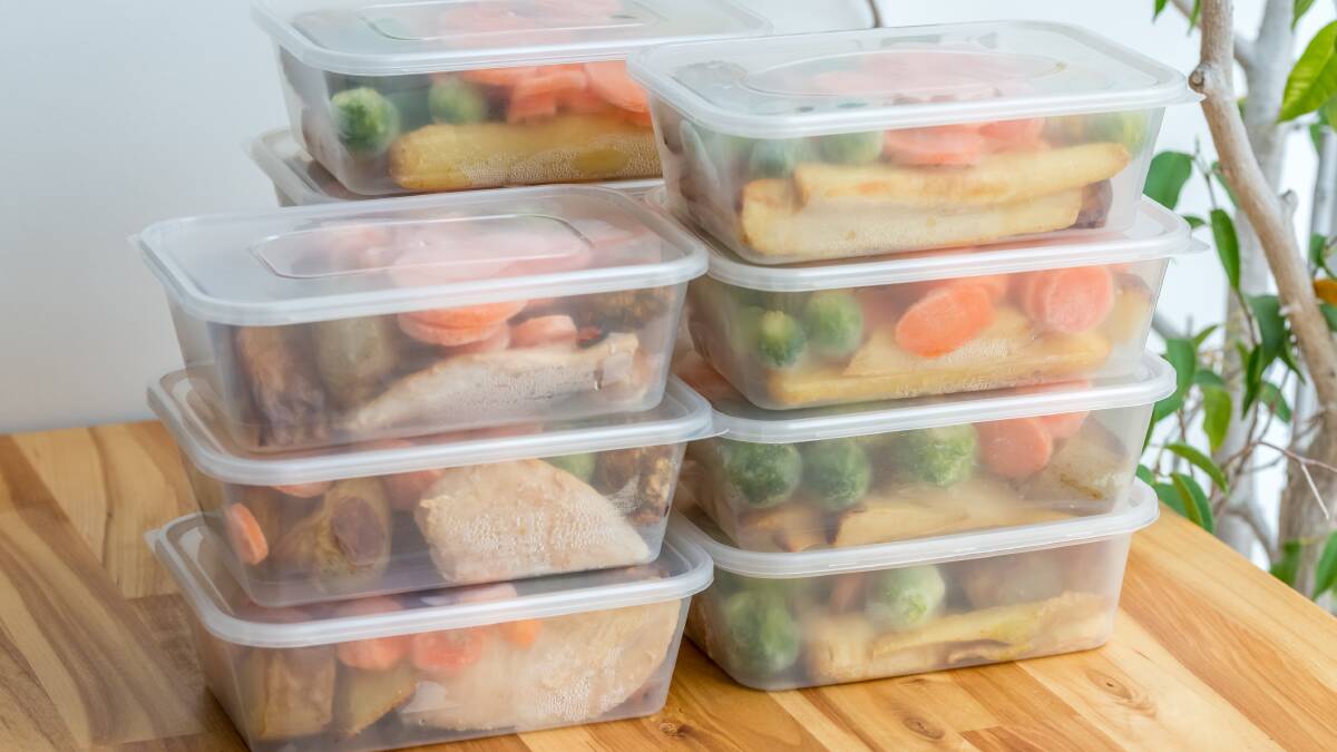 Meals on Wheels supplies 40 per cent of meals in the sector nationwide. Photo: Shutterstock
