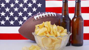 First Sunday of February, is what Americans call "Super Bowl Sunday". Picture Shutterstock