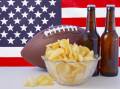 First Sunday of February, is what Americans call "Super Bowl Sunday". Picture Shutterstock