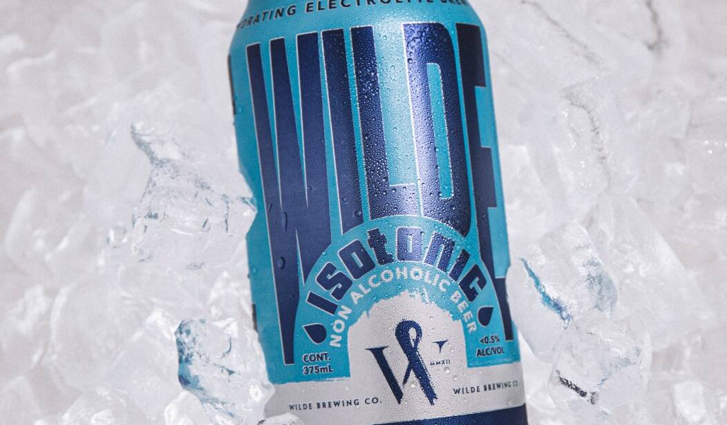 What to drink this week: a beer that thinks it's a sports drink