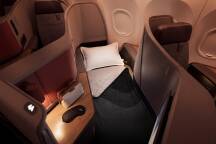 This is what flying Qantas business class will look like in the not-too-distant future