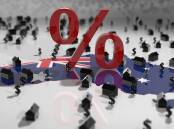 Most Australian households should be able to comfortably handle an interest rate rise of 25 basis points. Picture: Shutterstock