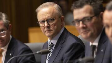 Anthony Albanese's decision to cut crossbench staff defies belief. Picture: Keegan Carroll