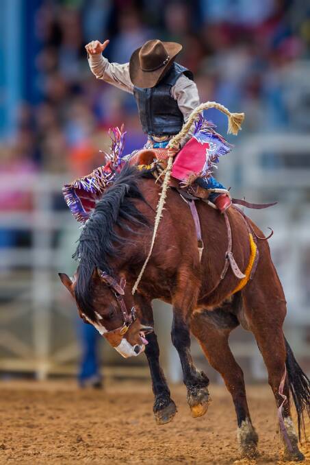 Twin Towns rodeo