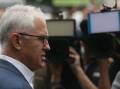 Former prime minister Malcolm Turnbull has joined federal election commentary with criticism of the Morrison government. Picture: Jonathan Carroll
