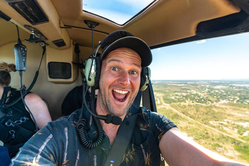 A pub crawl soaring above the rest