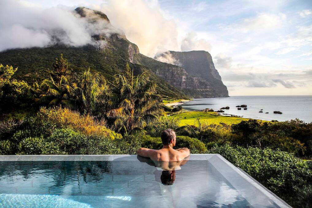 4 ways: Lord Howe Island