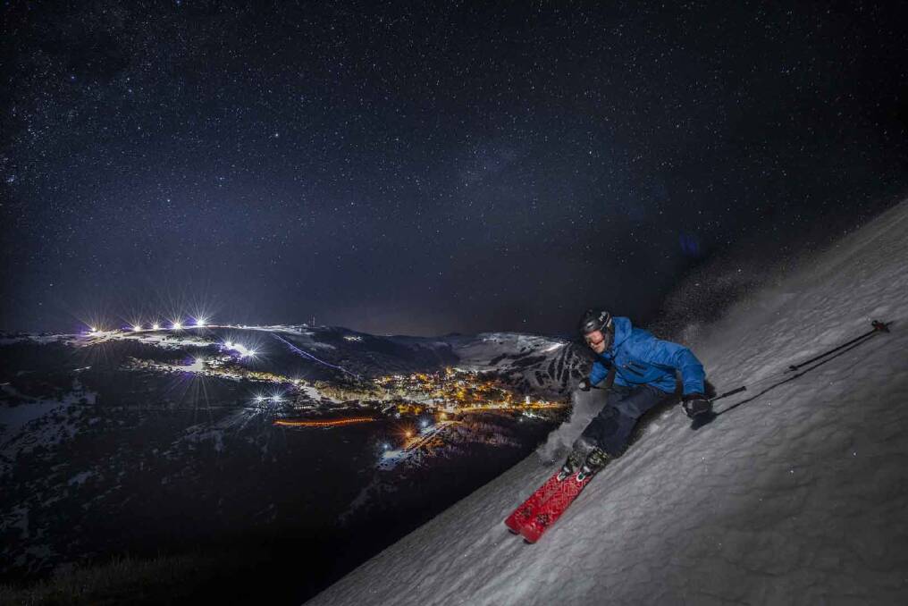 Guide to High Country