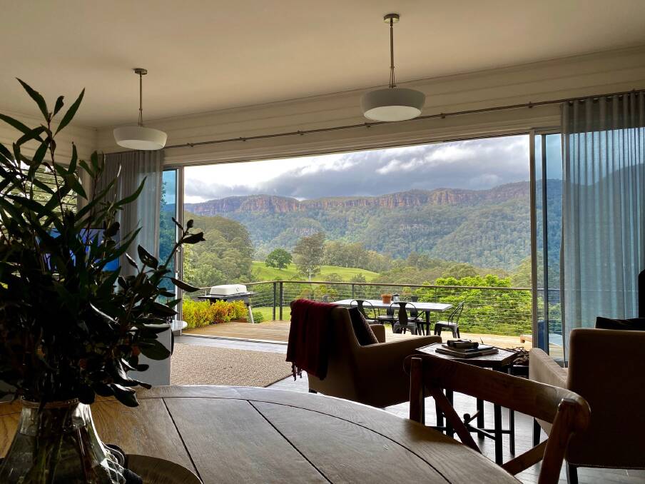 The views of Amaroo