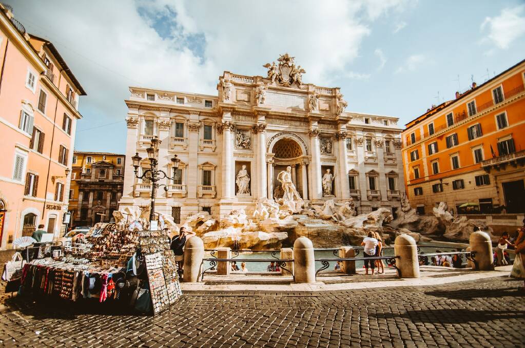 My Dream Holiday: Roaming around Rome with a local