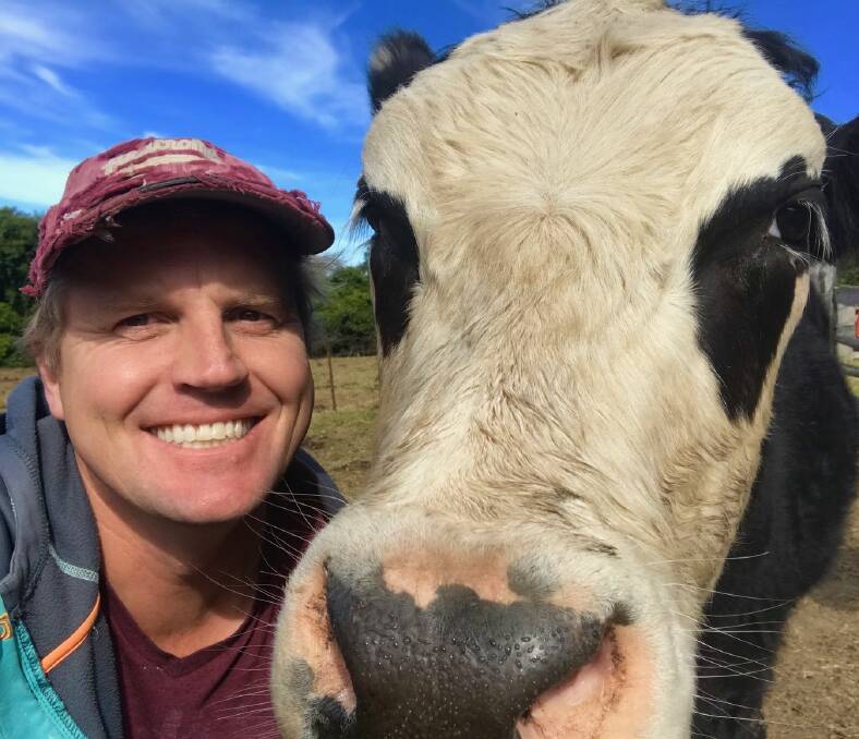 Who you might meet at Amaroo Valley 