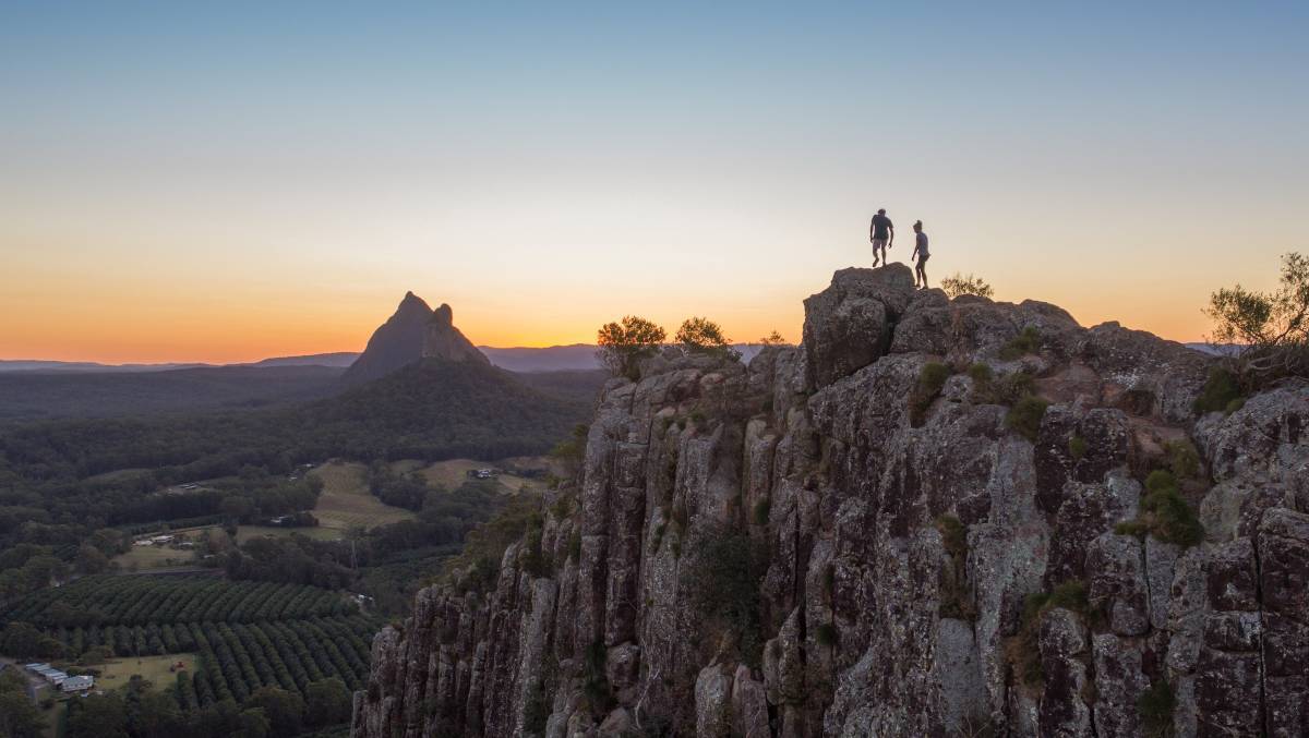 Sunshine Coast hinterland a heaven in the hills Sunshine Coast hinterland a heaven in the hills
