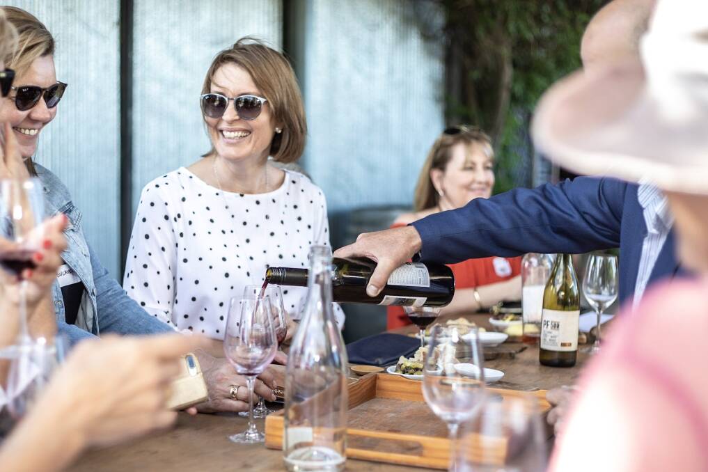 Munch in Mudgee this month